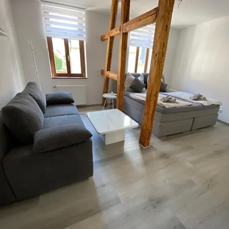 Gaestehaus Gluecksmoment Konukevi Erfurt