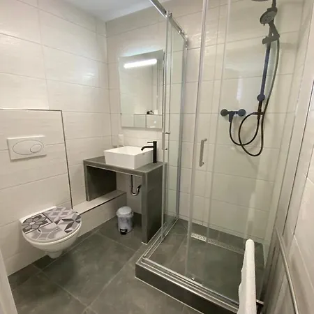 Gaestehaus Gluecksmoment Konukevi *
