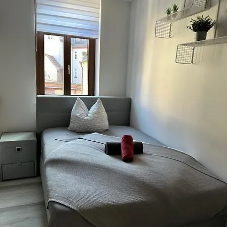 Gaestehaus Gluecksmoment Konukevi *