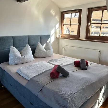 Gaestehaus Gluecksmoment Konukevi *