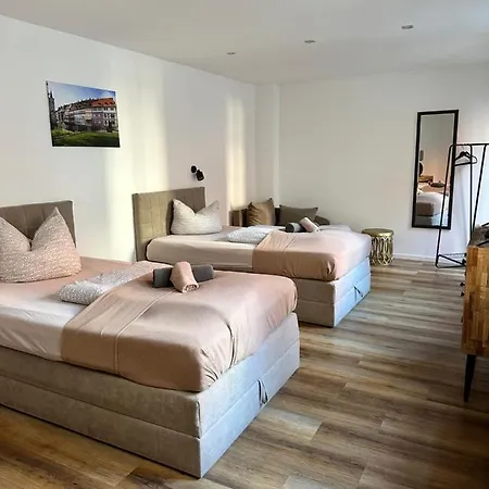 Gaestehaus Gluecksmoment Konukevi