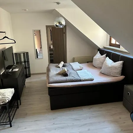 Gaestehaus Gluecksmoment Konukevi