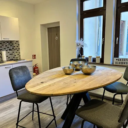 Konukevi Gaestehaus Gluecksmoment *