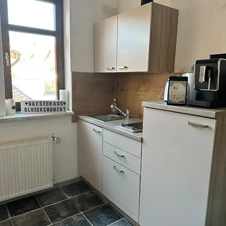 Gaestehaus Gluecksmoment Erfurt