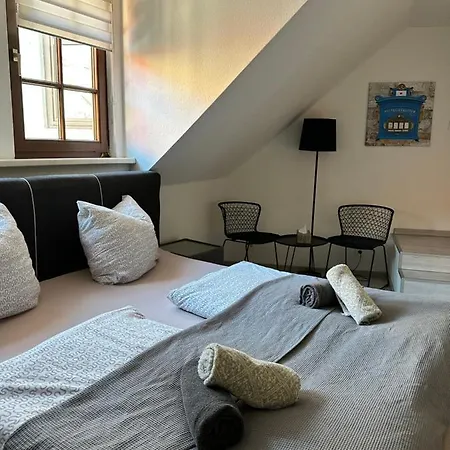 Gaestehaus Gluecksmoment Erfurt