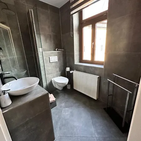 Gaestehaus Gluecksmoment Konukevi *