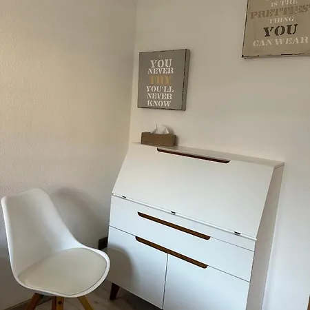 Konukevi Gaestehaus Gluecksmoment Erfurt