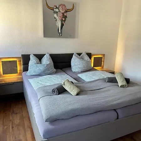 Gaestehaus Gluecksmoment *