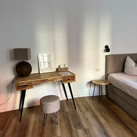 Konukevi Gaestehaus Gluecksmoment Erfurt
