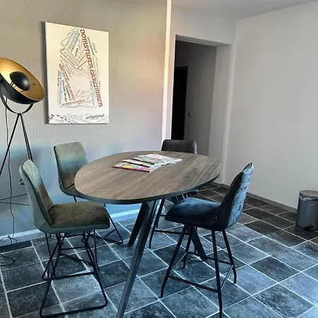 Gaestehaus Gluecksmoment Konukevi Erfurt