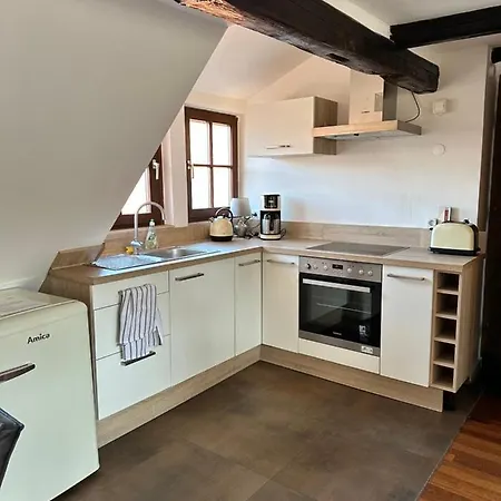 Gaestehaus Gluecksmoment Erfurt