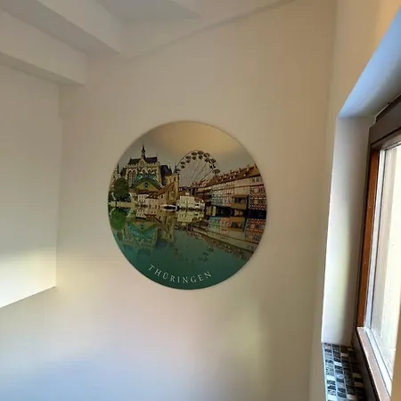 Gaestehaus Gluecksmoment Konukevi