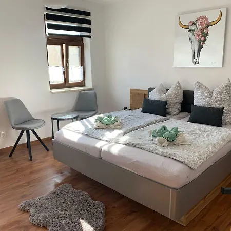 Gaestehaus Gluecksmoment Erfurt